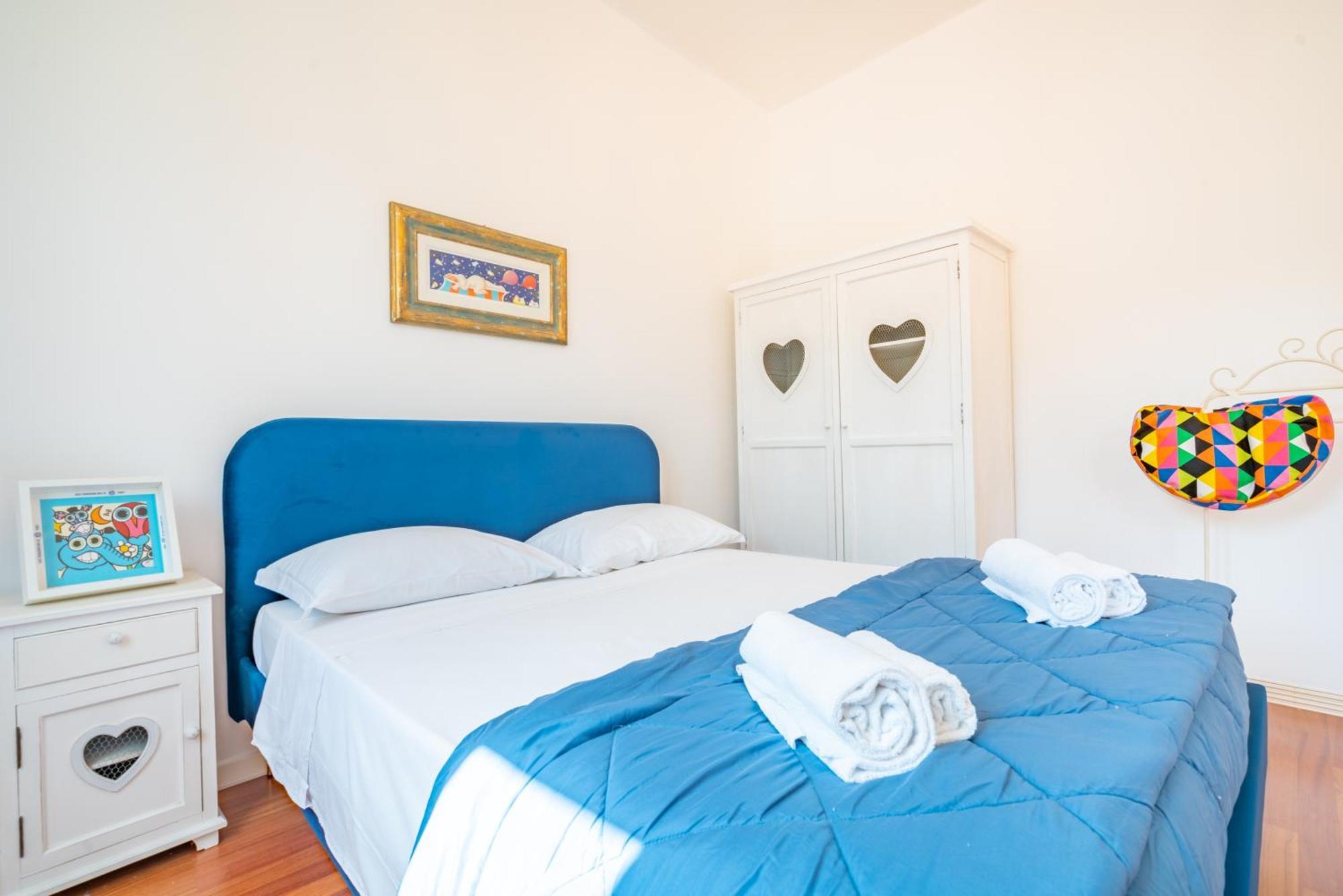 Perle Gemelle In Marina Apartman Cagliari Kültér fotó