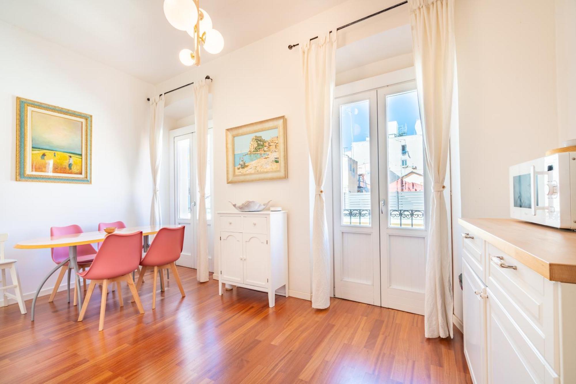 Perle Gemelle In Marina Apartman Cagliari Kültér fotó