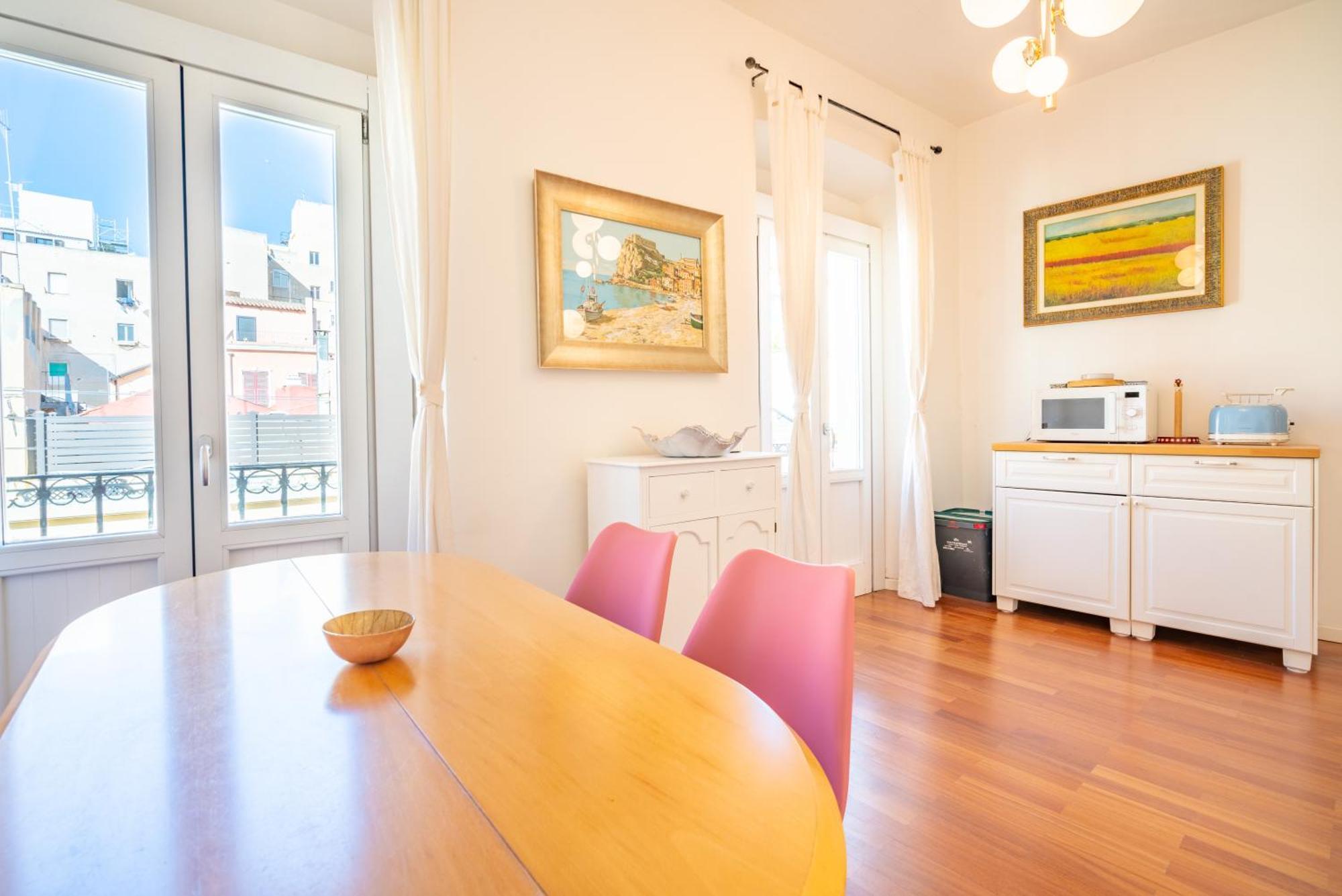 Perle Gemelle In Marina Apartman Cagliari Kültér fotó
