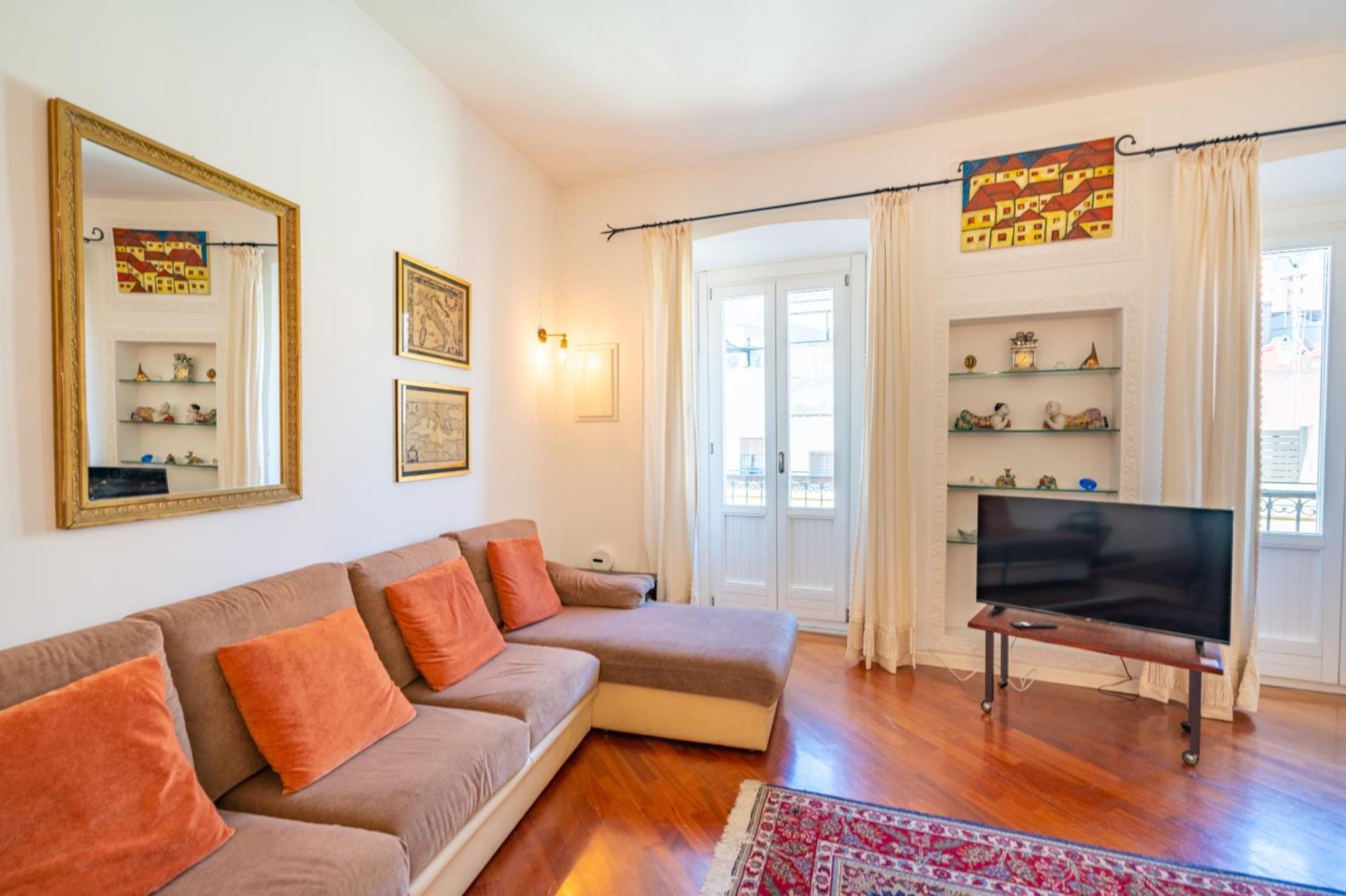 Perle Gemelle In Marina Apartman Cagliari Kültér fotó