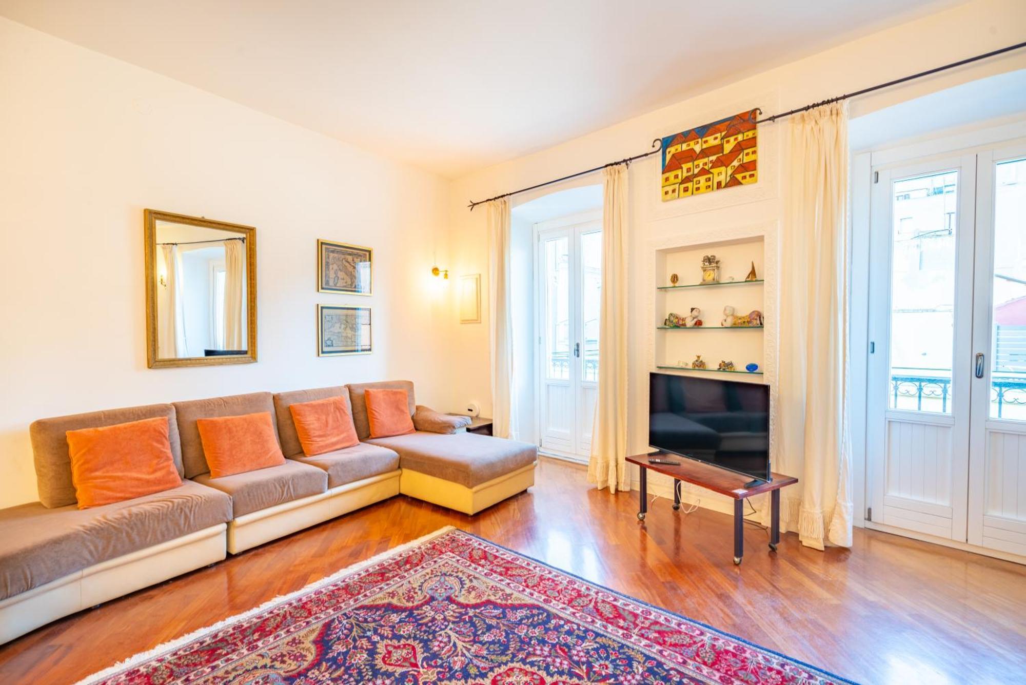 Perle Gemelle In Marina Apartman Cagliari Kültér fotó