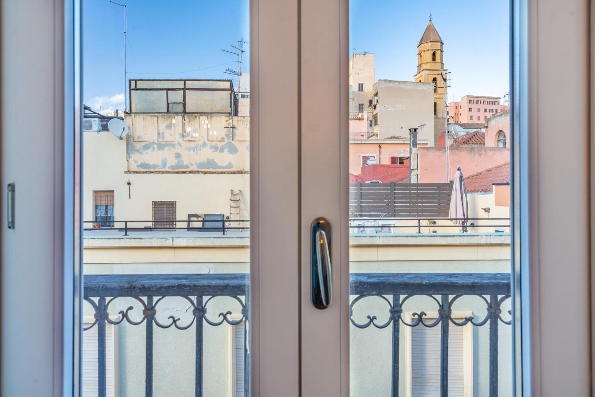 Perle Gemelle In Marina Apartman Cagliari Kültér fotó