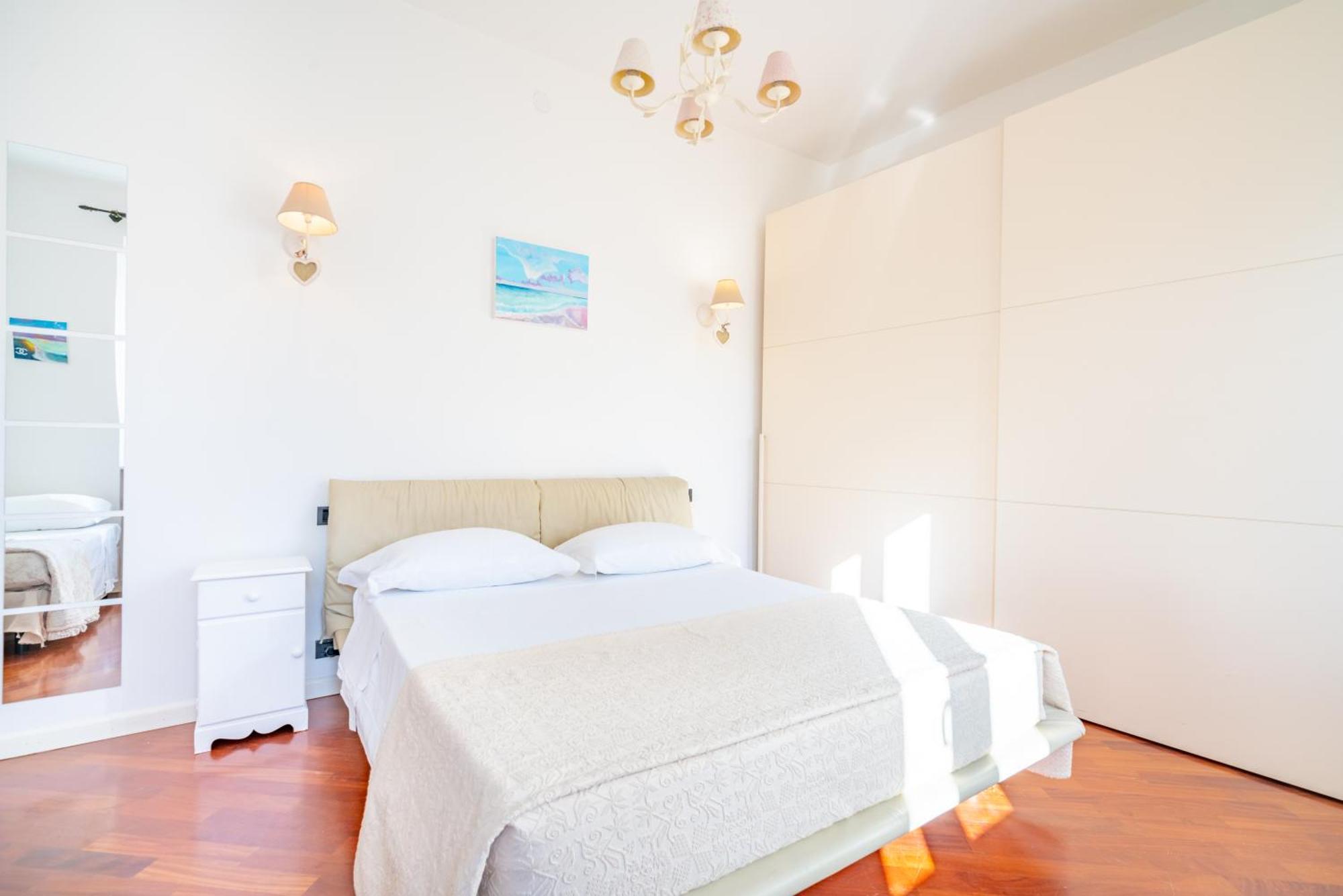 Perle Gemelle In Marina Apartman Cagliari Kültér fotó
