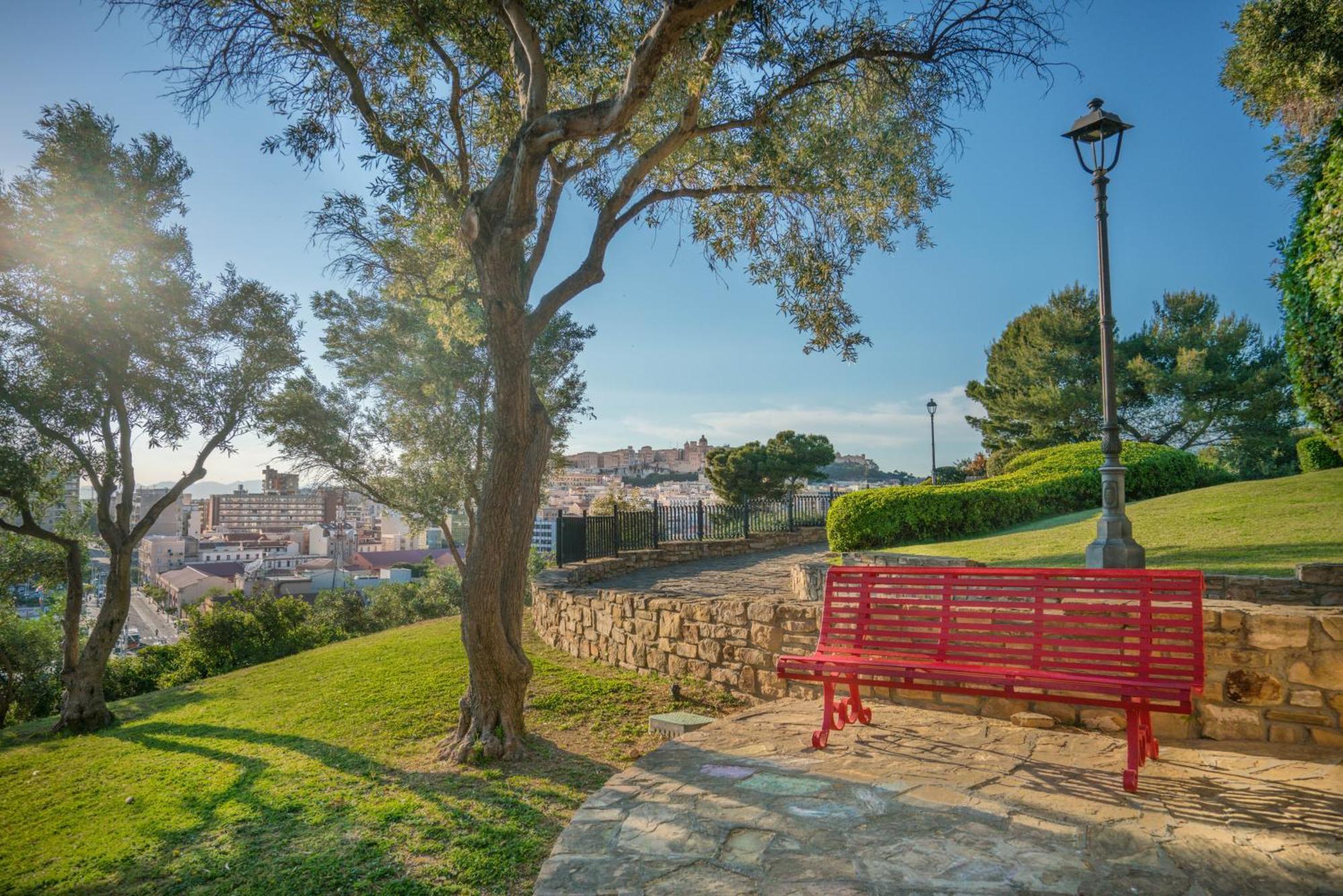 Perle Gemelle In Marina Apartman Cagliari Kültér fotó